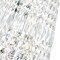 Cwi Lighting Stefania 17 Light Down Chandelier With Chrome Finish 8003P30C - alternate 5